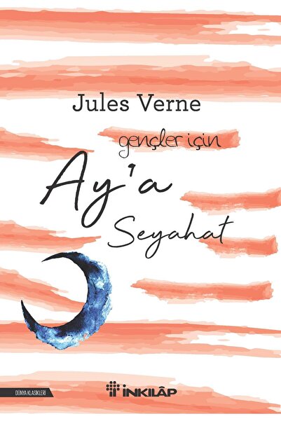 İnkılap Kitabevi Aya Seyahat - Gençler Için