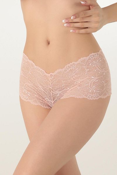 Miorre Comfortable Elegant Women's Hipster Panties with Floral Lace