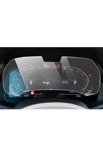Engo Bmw X3 - 12.3 Inch Nano Digital Instrument Protector Screen