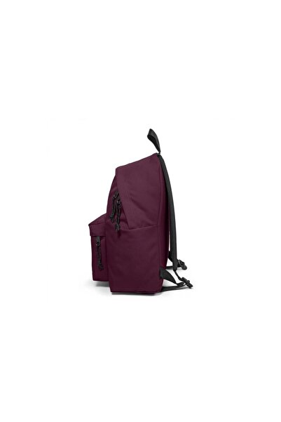 Eastpak Purple Unisex Padded Backpack - Pak'r