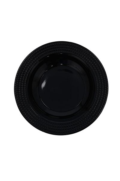 ROYALFORD RF10038 8" Biza Soup Plate - Durable Melamine ware