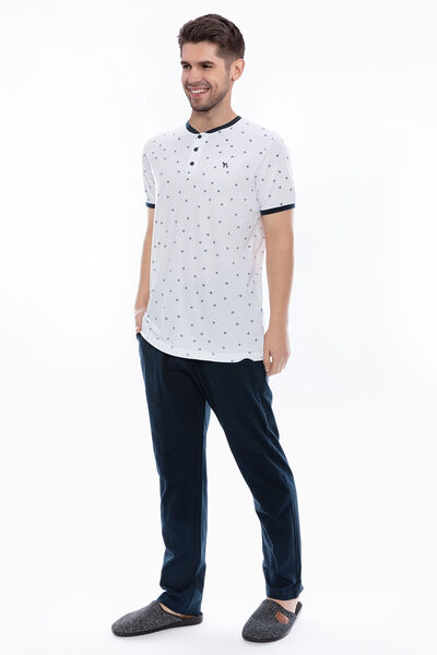 Arnetta Чоловічий білий 3-комплект