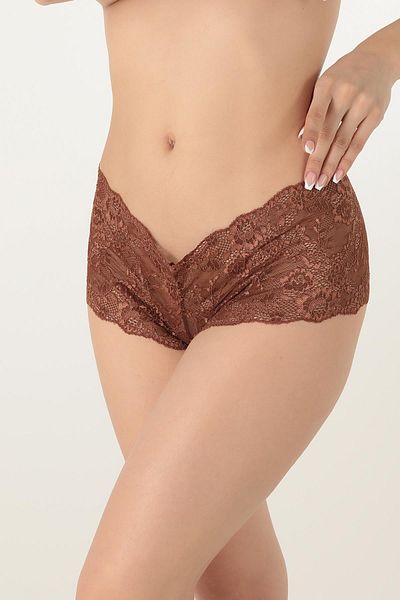 Miorre Comfortable Fit Floral Pattern Lace Women's Hipster Panties