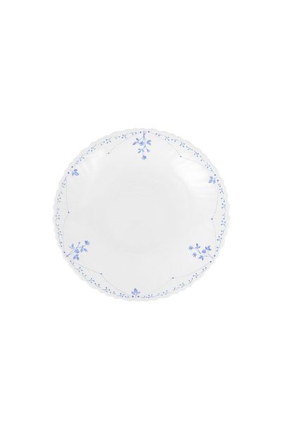 ROYALFORD 9.5" Opalware Soup Plate- RF12215