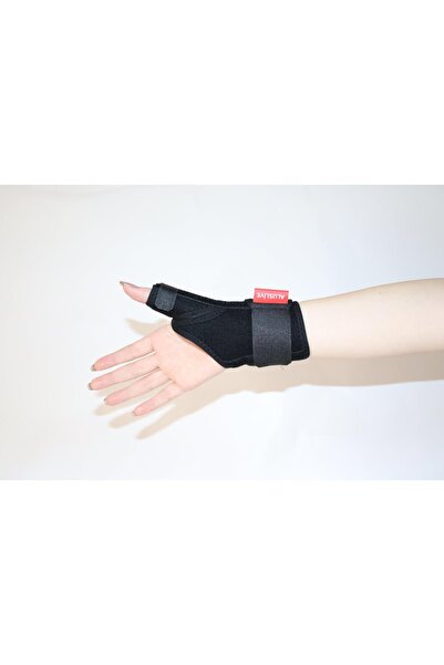 ALUSLİVE جبيرة تثبيت الإبهام ذات الحجم القياسي من Aluslive - يمكن استخدامها ع...