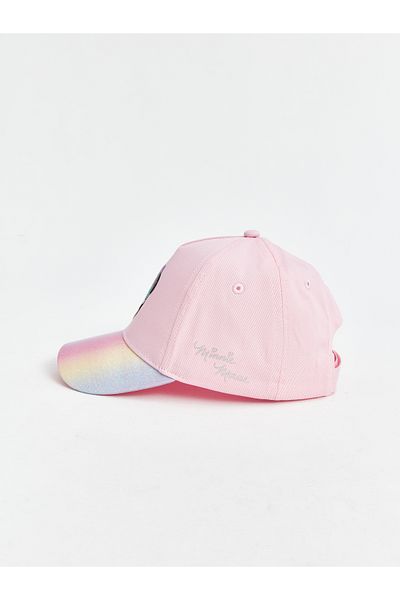 LC Waikiki Minnie Mouse bedruckte Mütze für Mädchen