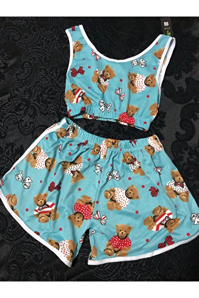 Butik Şort takım gecelik