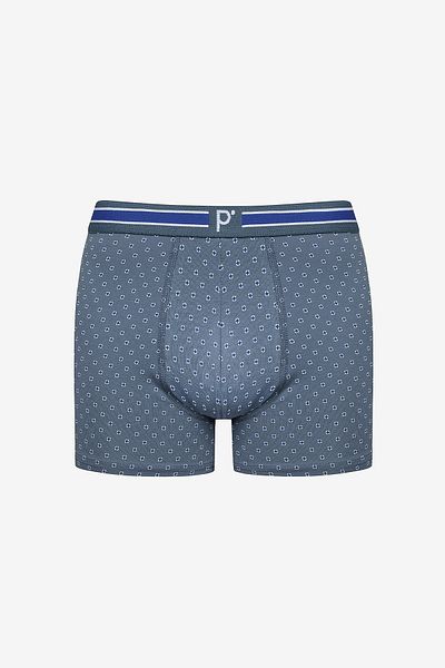 Penti Dotted 3-teilige mehrfarbige Herren-Boxershorts