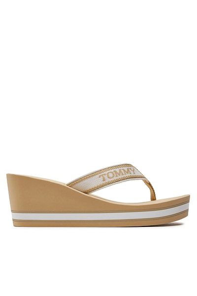 Tommy Hilfiger HILFIGER WEDGE - BEACH SANDAL DESIGN