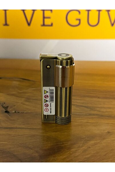 titumarket Muhtar Çakmağı  ve YArdımcı ÇAkmak Seti ( Fitil,Benzin 80 ml Teneke ve Çakmaktaşı)