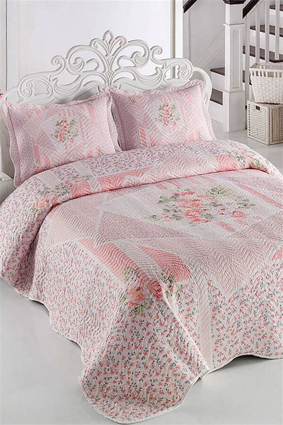 Örtüm Dolce Double Quilted Bedding Set