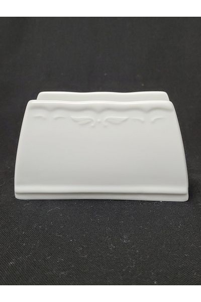 Kütahya Porselen Napkin Holder