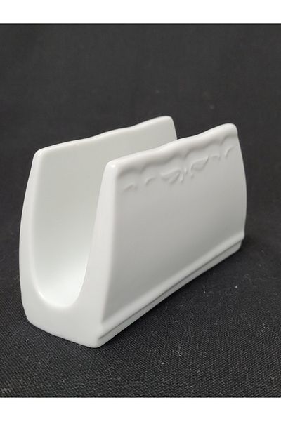 Kütahya Porselen Napkin Holder