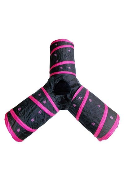 Eastland 3-Way Cat Tunnel
