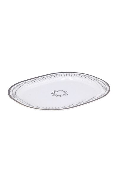 ROYALFORD 14" Melamineware Serving Plate- RF11815