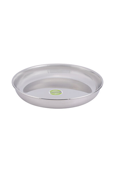 ROYALFORD 21 CM Stainless Steel Rice Plate- RF11467