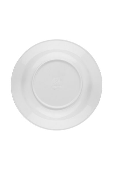 ROYALFORD Melamineware Deep Plate, 8" Dinner/ Serving Plate, RF10858