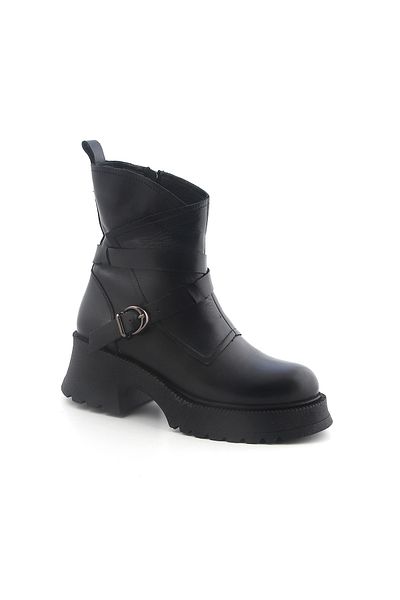 John May Women / Girls Boots - Black 26 cm John May Rc-24K-001-R33603 Modelled
