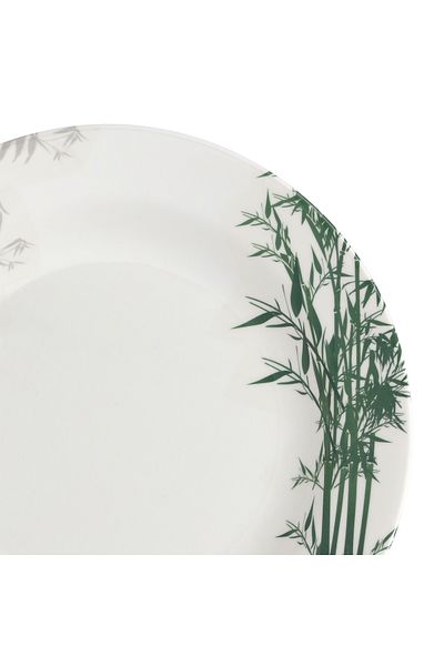 ROYALFORD 10-inch Melamineware Soup Plate- Deep Pasta Plates Assorted Colors