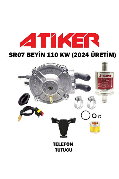 ATİKER Sr-07 Sıralı Regülatör