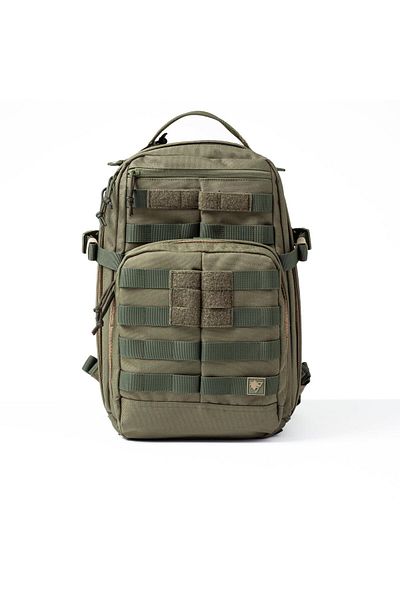 Wolftrap Tactical Τσάντα Tactical Bora 30 λίτρων χακί χρώματος