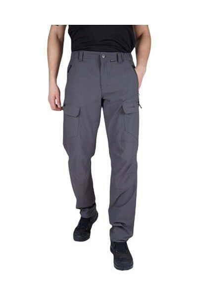 Alpinist Παντελόνι Innox 6-Θέσεων Ανθρακί Τακτικής Πεζοπορίας