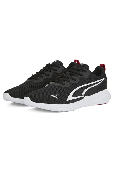 Puma All-Day Active Unisex Black Sneaker Shoes 38626903