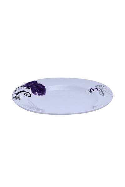 ROYALFORD RF6728 10" Melamine Deep Plate