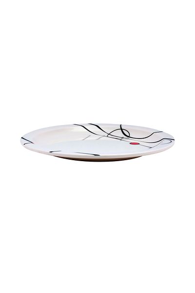 ROYALFORD 10.5" Melamine Plate Soup Plates Pasta Plates RF6734