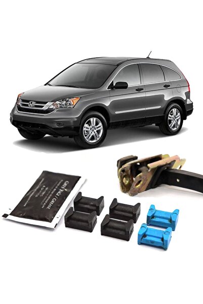 BARRER Honda Cr-v Kapı Gergi Kolu (limitör) Tamir Kiti (2 Kapı Set) 2008-2012