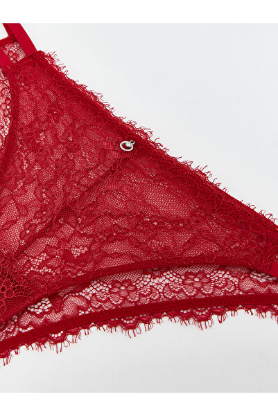 LC Waikiki Chiloți brazilian fancy cu dantelă