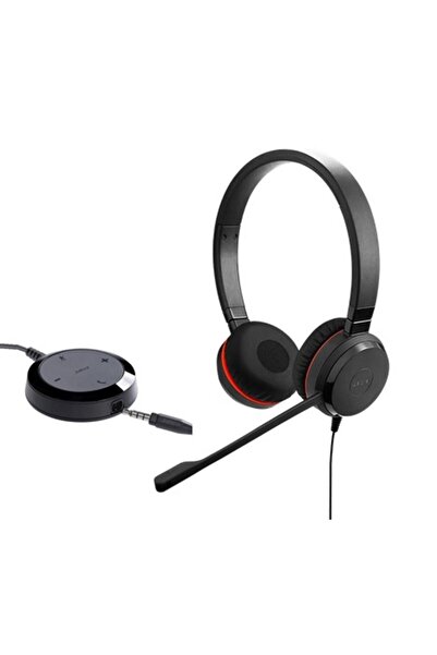 Jabra Evolve 30 Duo Kulaklık