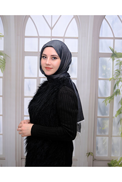 ZENİPEK İPEKSİ ŞAL -FÜME