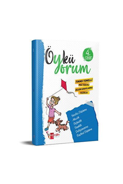 Artı Eğitim Yayınları Öykü Yorum 4.Sınıf Artı Eğitim Yayınları