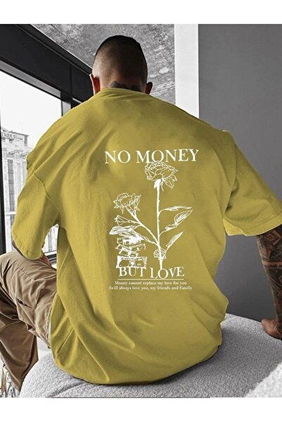 DM DOLCE MORE TRICOU CU IMPRIMEU NO MONEY