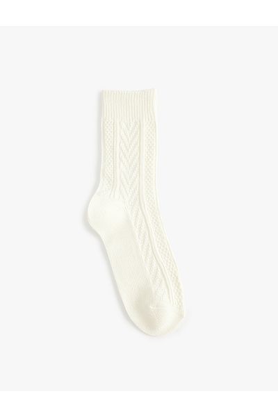 Koton Șosete tricotate texturate