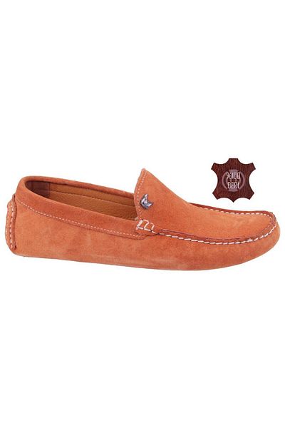DETECTOR Εσωτερικά και εξωτερικά Γνήσιο δέρμα Suede Σόλα Rok Κομψά Ανδρικά Παπούτσια 7000