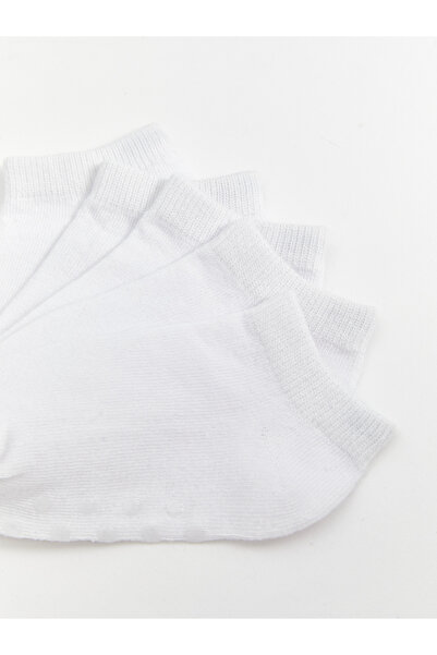 LC Waikiki Baby Boy Booties Socks 5-Piece (S5)