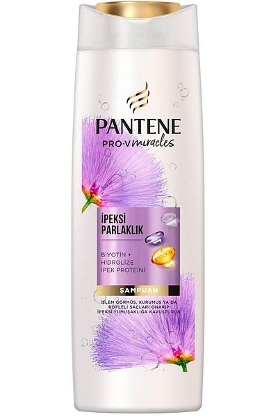 Pantene Pro-V Silky Shine Shampoo