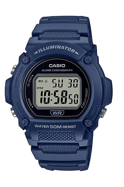 Casio W-219h-2avdf Men's Wristwatch