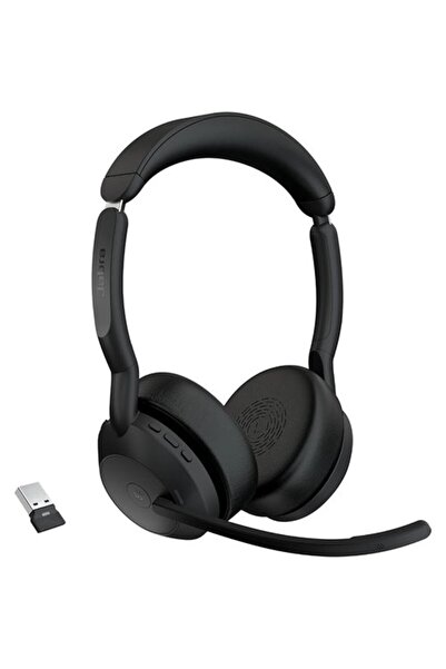 Jabra Evolve2 55 Stereo Kablosuz Kulaklık