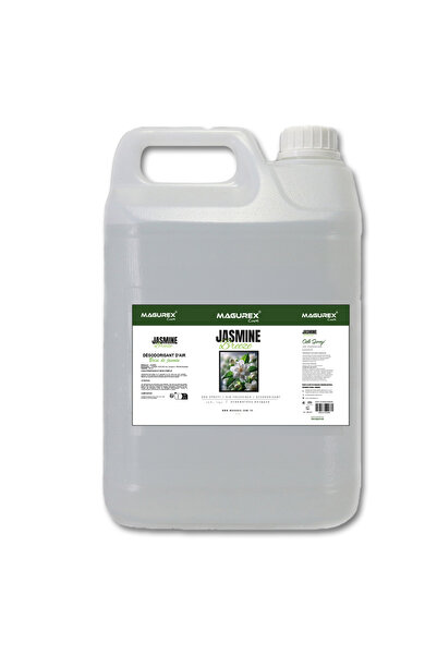 MAGUREX Jasmin Breeze Oda Spreyi 5 L – Yasemin Kokulu Uzun Süre Kalıcı Ortam ...