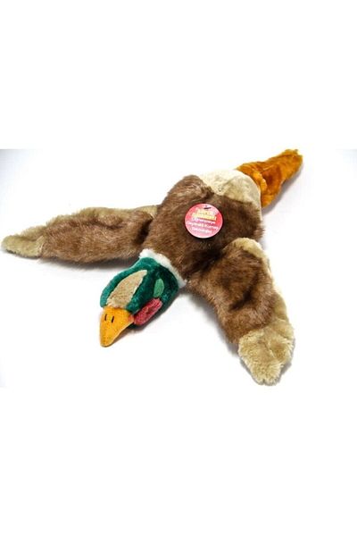 Vardem Dog Toy Duck Plush 40 cm