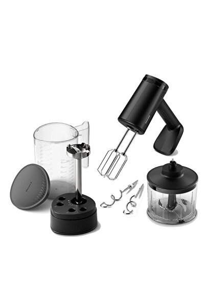 Philips 3'ü 1 Arada El Mikseri Siyah