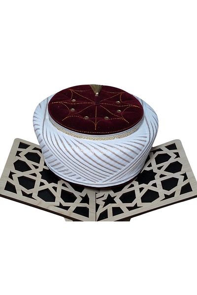 şahinbak Luxury Soft Yellow - Imam Yellow, Mosque Supplies, S035