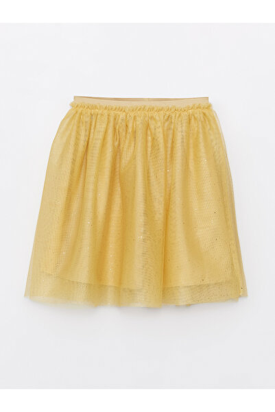 LC Waikiki Fustă tutu de fată cu talie elastică