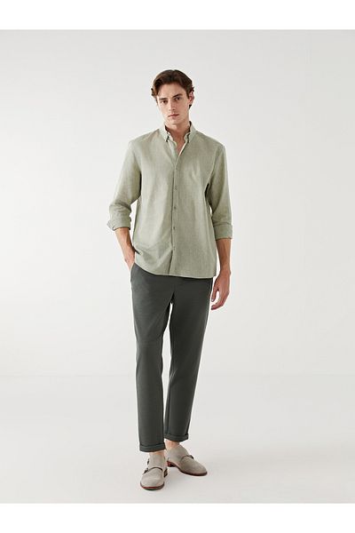 LC Waikiki Ανδρικό παντελόνι Slim Fit