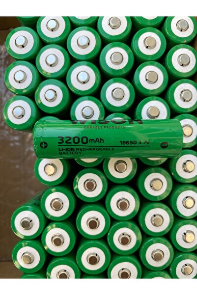 Trend Teknoloji 18650-3200 MAH 3.7V PİL