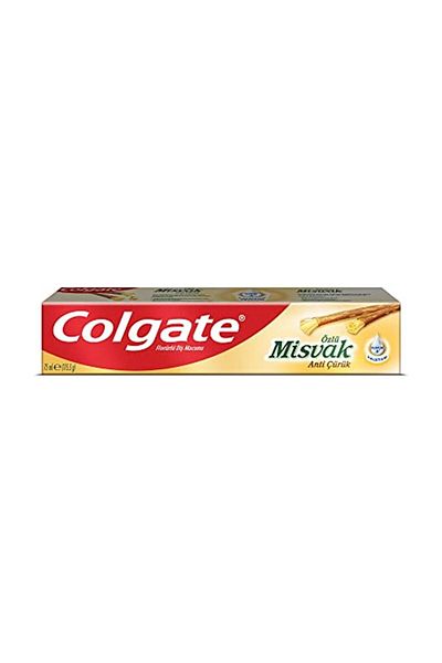 Colgate 1 Toothpaste with Miswak Extract 75 ml