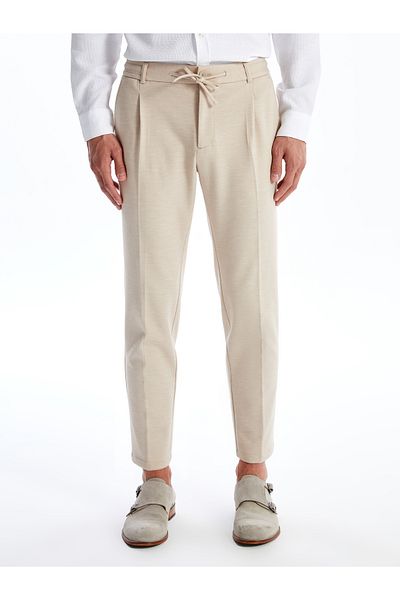 LC Waikiki Ανδρικό παντελόνι Slim Fit